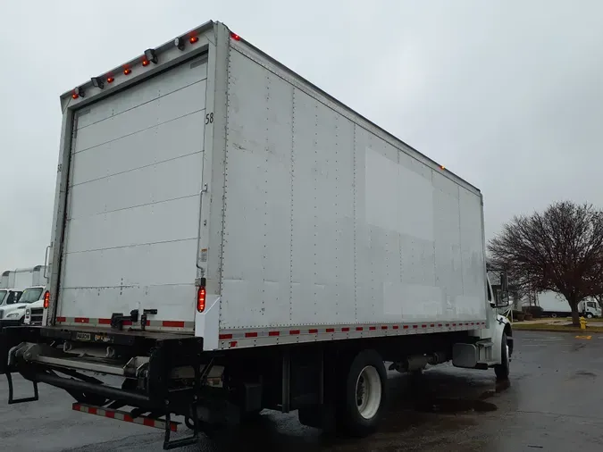 2017 FREIGHTLINER/MERCEDES M2 106