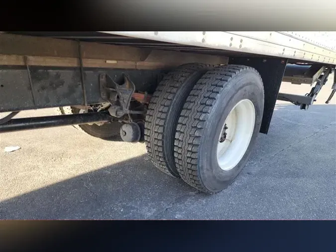 2021 INTERNATIONAL MV