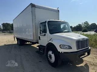 2016 FREIGHTLINER BUSINESS CLASS M2 106