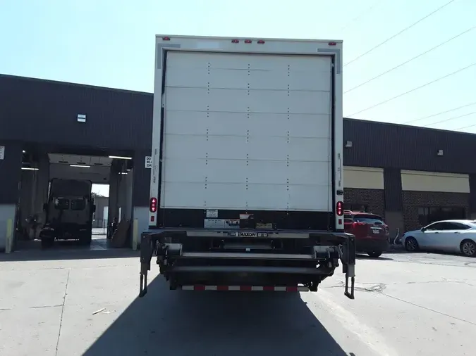 2022 NAVISTAR INTERNATIONAL MV607 (4X2)