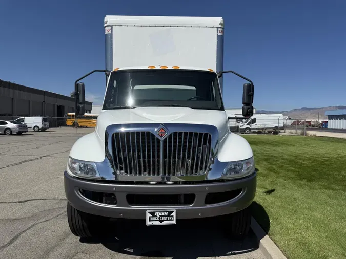 2022 International MV607