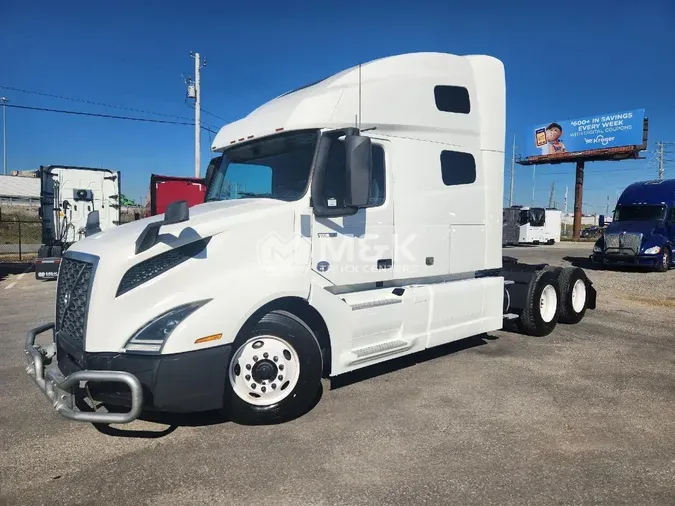 2019 VOLVO VNL64T760e4ec3af734b420db79f3f3dac698d026