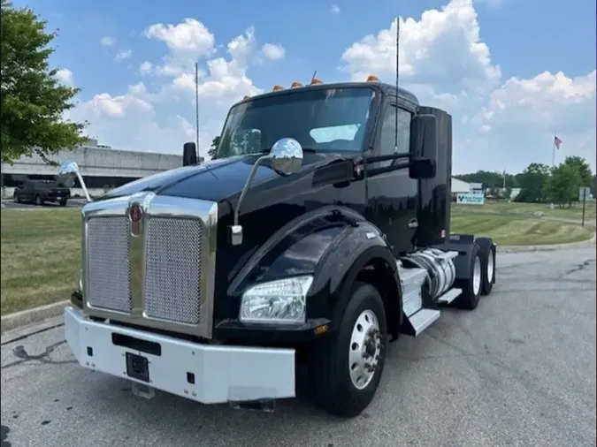 2020 Kenworth T880