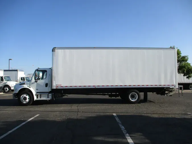 2020 FREIGHTLINER/MERCEDES M2 106