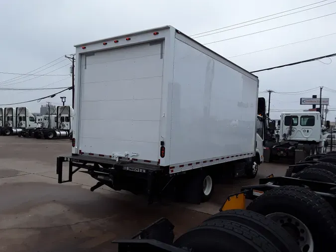 2019 ISUZU NPR HD