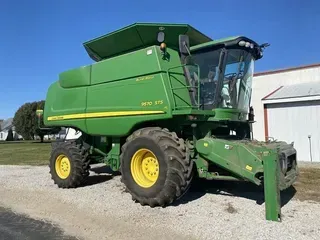 2011 John Deere 9570 STS