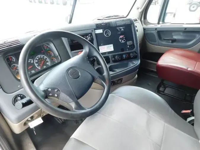 2019 Freightliner Cascadia 125