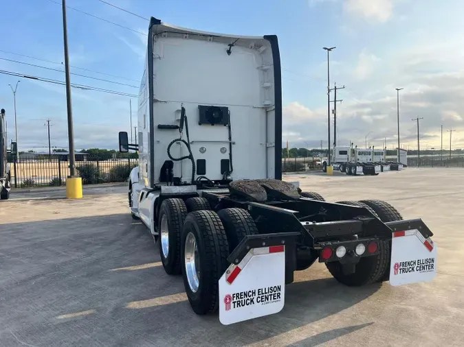 2021 Kenworth T680