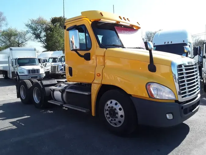 2018 FREIGHTLINER CASCADIA 125