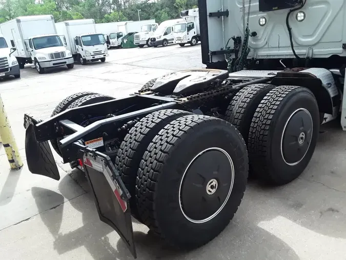 2019 FREIGHTLINER/MERCEDES CASCADIA 125