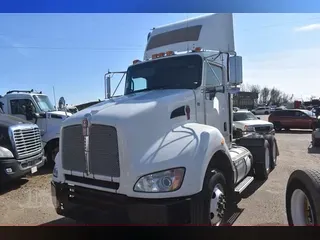 2015 KENWORTH T440