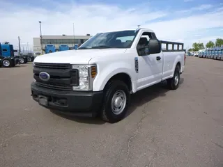 2019 Ford F-250