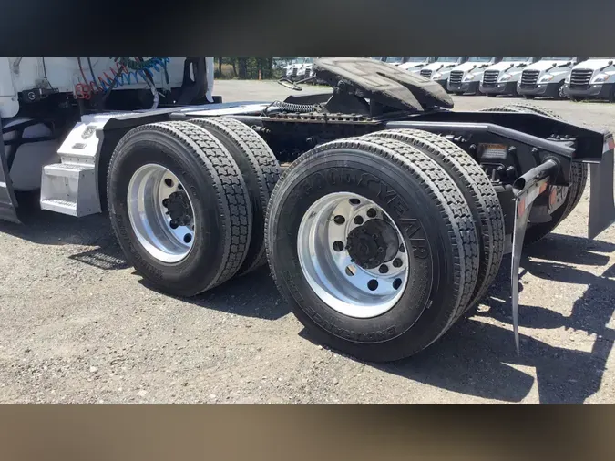 2022 Freightliner Cascadia 126e4f5d1c14193a56335d52b02597a7042