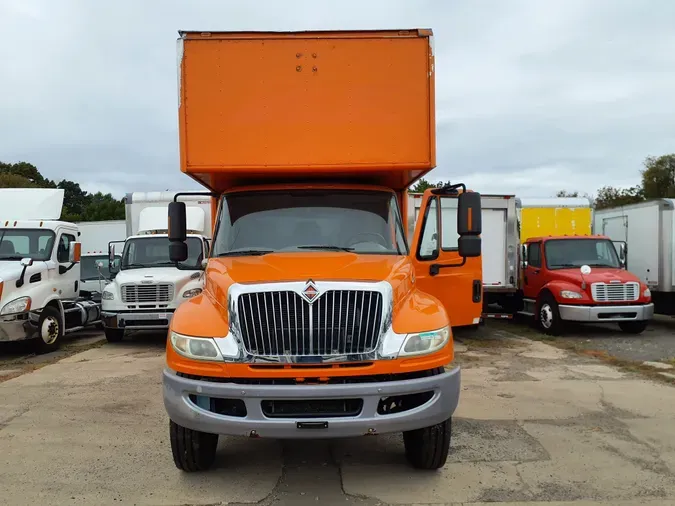 2017 NAVISTAR INTERNATIONAL 4300