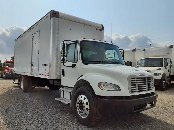 2018 FREIGHTLINER/MERCEDES M2 106