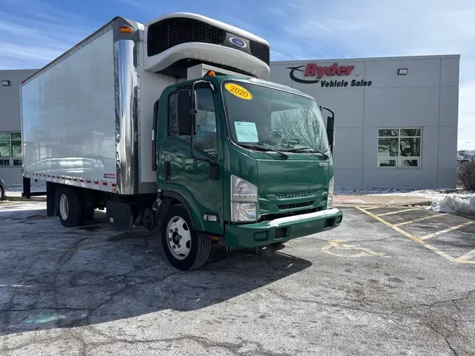 2020 CHEVROLET MOTOR DIV. LCF 4500XD