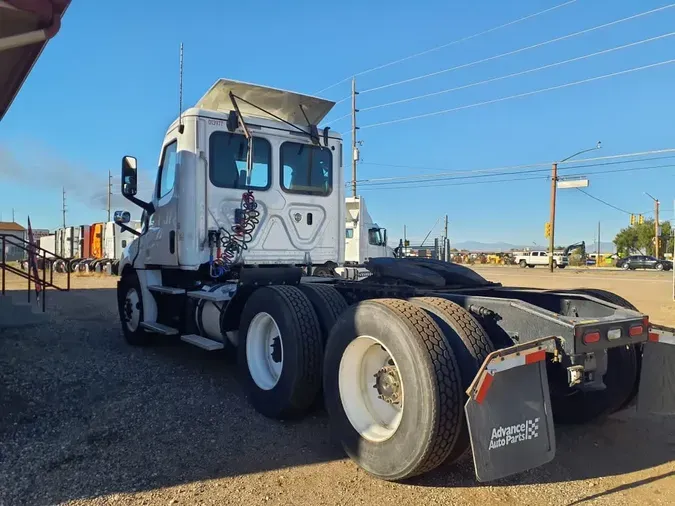 2019 FREIGHTLINER/MERCEDES CASCADIA 126 5TH GEN