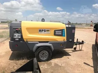 2020 ATLAS COPCO XAS440JD