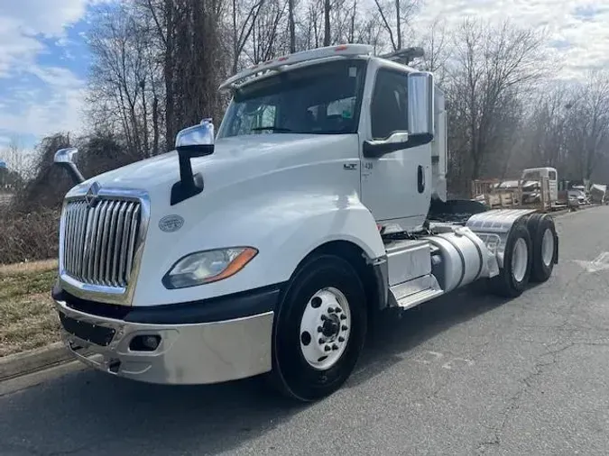 2018 International LT625