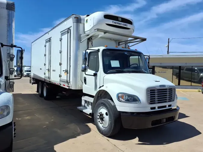 2020 FREIGHTLINER/MERCEDES M2 106