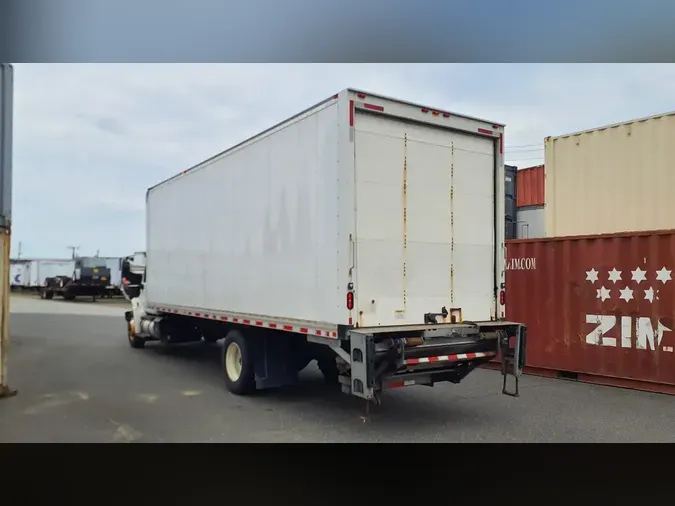 2023 NAVISTAR INTERNATIONAL MV607 (4X2)