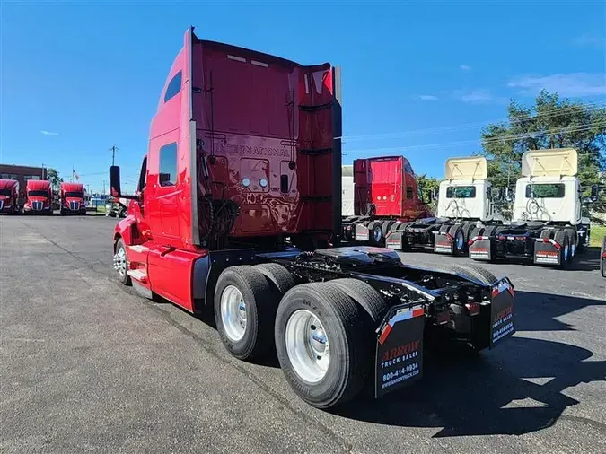 2022 INTERNATIONAL LT