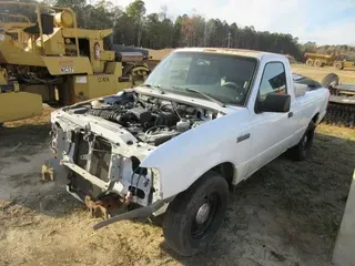 2006 FORD RANGER XL