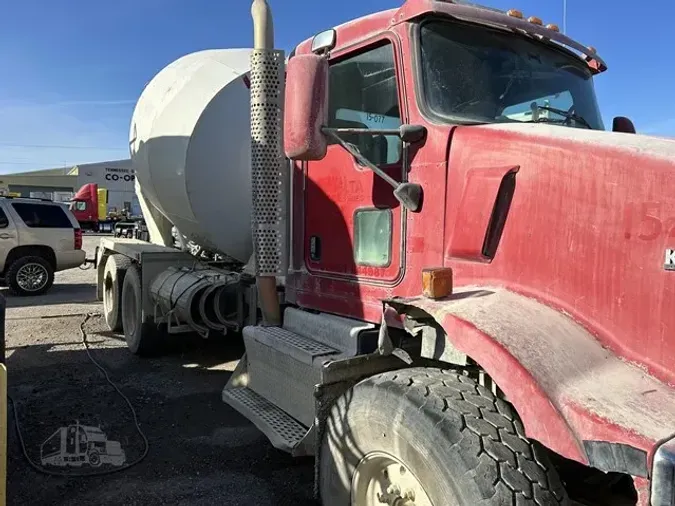 2015 KENWORTH T800