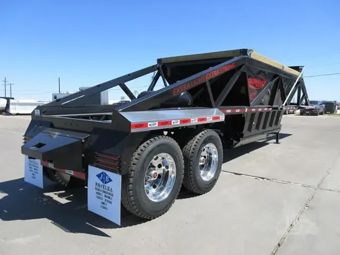 2026 DURA HAUL XLS BELLY DUMP WITH ELECTRIC FLIP TARP