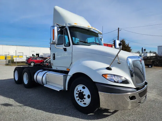 2016 NAVISTAR INTERNATIONAL PROSTAR