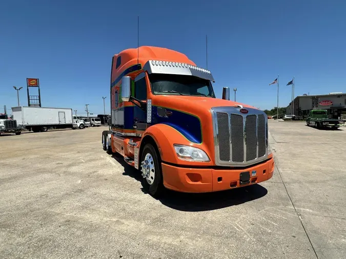 2020 Peterbilt 579