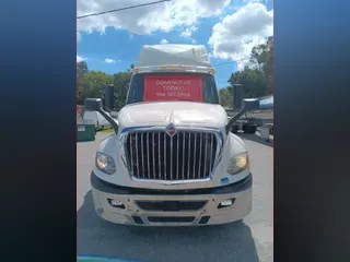 2020 NAVISTAR INTERNATIONAL LT625 SLPR CAB