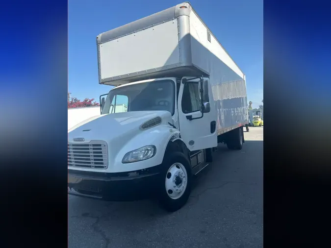 2019 FREIGHTLINER/MERCEDES M2 106
