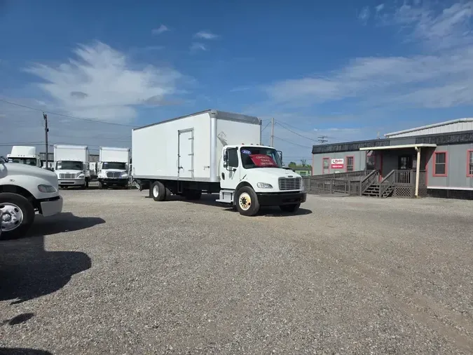 2018 FREIGHTLINER/MERCEDES M2 106e505539cdf36718609dff103c01e61db