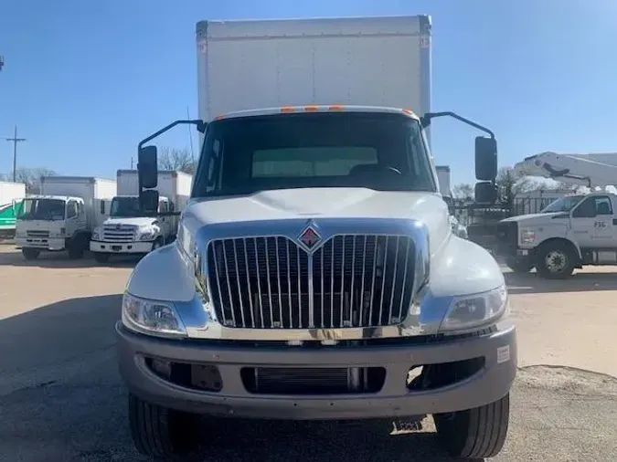 2022 International MV607