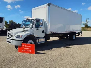 2021 FREIGHTLINER/MERCEDES M2 106