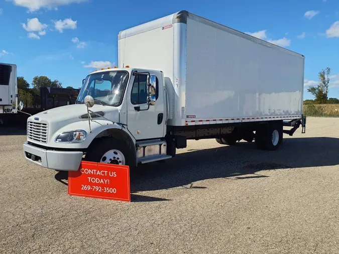 2021 FREIGHTLINER/MERCEDES M2 106e50845a8519d4da776f04faec40352b2