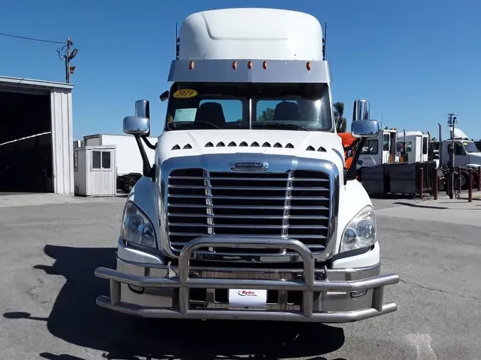 2019 FREIGHTLINER/MERCEDES CASCADIA 125e508b865c6bdeb527166fd762ac655f4