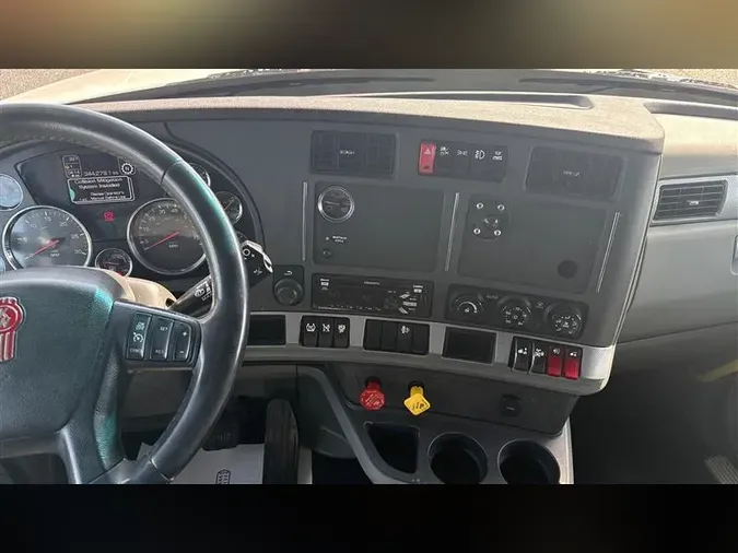 2021 KENWORTH T680