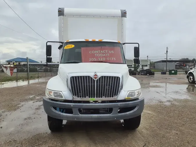 2018 NAVISTAR INTERNATIONAL 4300