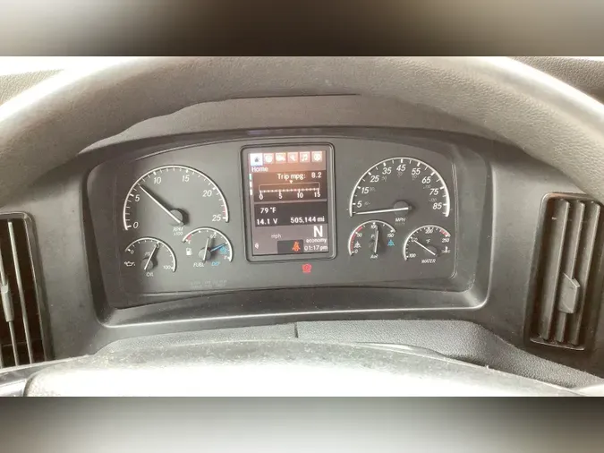 2024 Freightliner Cascadia 126