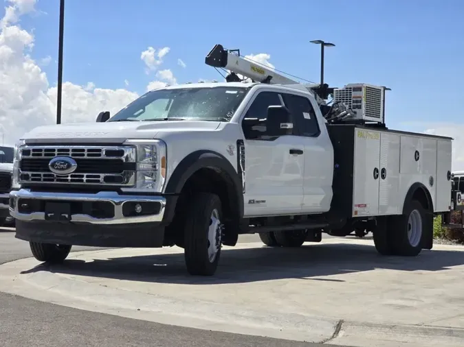 2023 Ford Super Duty F-550 DRW