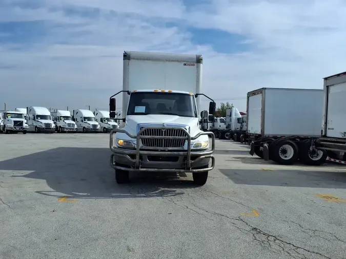 2022 NAVISTAR INTERNATIONAL MV607 (4X2)e5093ef71653f1e2e886e340d569e241