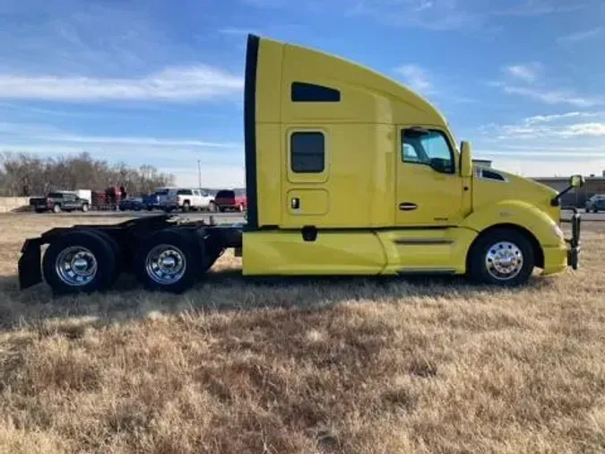 2021 Kenworth T680