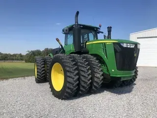 2017 John Deere 9620R