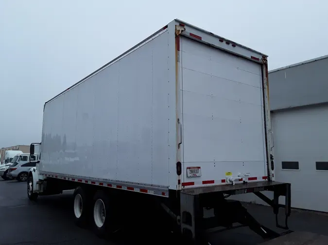2019 FREIGHTLINER/MERCEDES M2 106