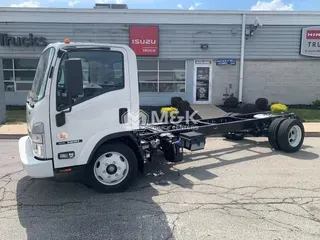 2023 ISUZU NRRDIESEL - 176 wb 3U4