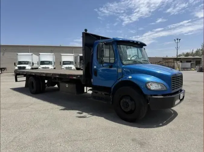 2019 Freightliner Business Class M2 106e50d9b7dd43a42c0caf990a9ab7ff694