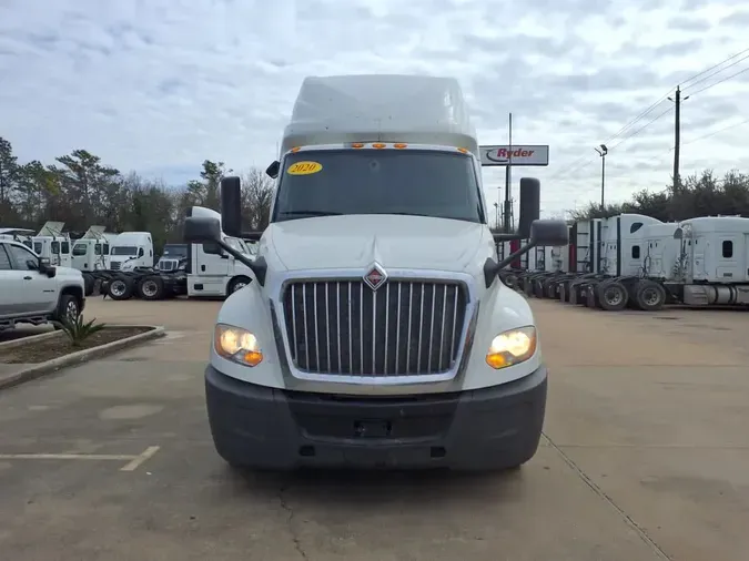 2020 NAVISTAR INTERNATIONAL LT625 SLPR CABe50dfefd2aa98eff6a2f8d0cfbf6f427