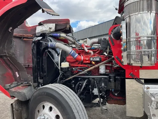 2019 KENWORTH W900L